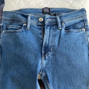 BDG Men’s Jeans 28x30 NWOT